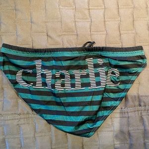 Charlie by MZ lifeguard brief